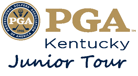 Kentucky Pga Junior Tour Sticker by GolfHouseKY