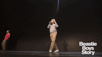 Beastie Boys Mca GIF by Apple TV+