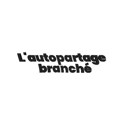 Autopartage Sticker by TOTEM mobi