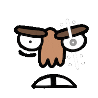 face villain Sticker by Artandsuchevan