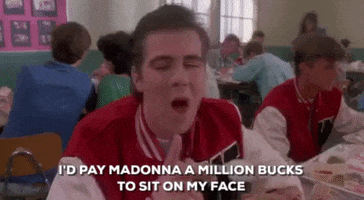 heathers GIF