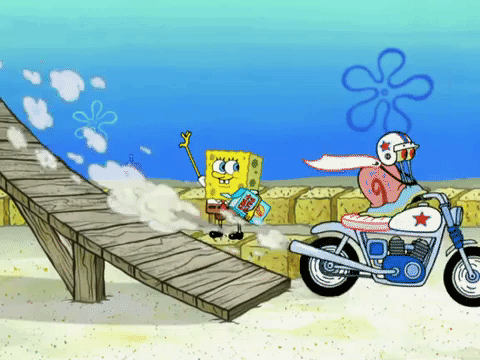 season 8 episode 22 GIF by SpongeBob SquarePants