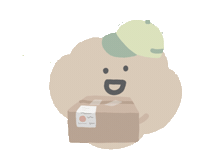 Sticker by Square Studio