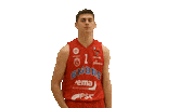 Basketball Player Sticker by Bisons