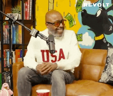 Donnell Rawlings Lol GIF by REVOLT TV