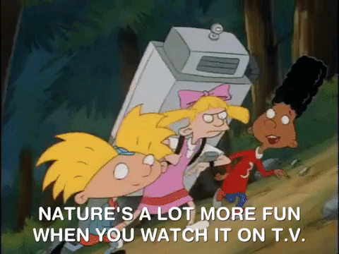 Nicksplat Nickelodeon GIF by Hey Arnold