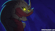 angry laugh GIF by Pugatory