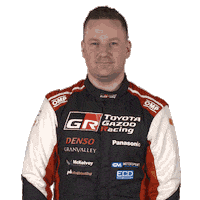 Go Come On Sticker by FIA World Rally Championship