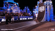Jump Run GIF by Australian Ninja Warrior