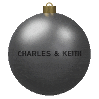 Christmas Celebrate Sticker by CHARLES & KEITH