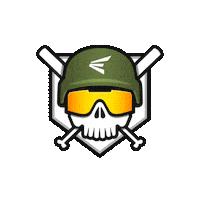 Bomb Squad Baseball Sticker by Easton Diamond Sports, LLC.