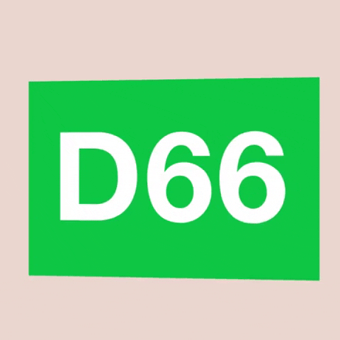 Teamd66 GIF by D66