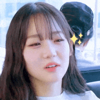 Serious K Pop GIF