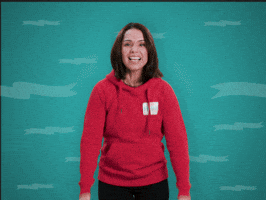 Postkodelotteriet party tgif fest finally friday GIF