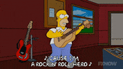 Season 18 Episode 13 GIF by The Simpsons