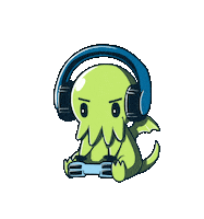 Pew Pew Fun Sticker by TeeTurtle