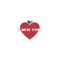 Nyc Sticker by Botkier New York