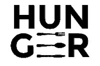 hungergif Sticker by Hunger Media