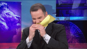 Fed Up Robin Baumgarten GIF by WGN Morning News