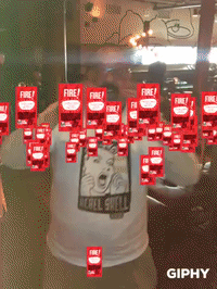 GIF by Taco Bell Speakeasy