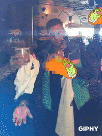 GIF by Taco Bell Speakeasy