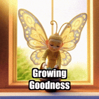 Plants Gardening GIF by BuddhaFlyJourney