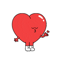 Heart Love Sticker