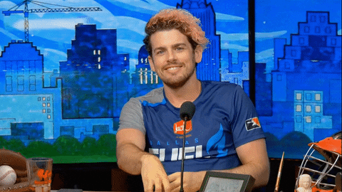 On The Spot Jon Risinger GIF by Rooster Teeth