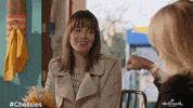 Chesapeake Shores Fist Pump GIF by Hallmark Channel