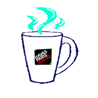 Good Morning Coffee Sticker by havasparisocial
