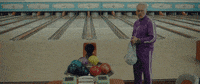 KitaniTatsuyaOfficial bowling kitani moonthief tatsuyakitani GIF