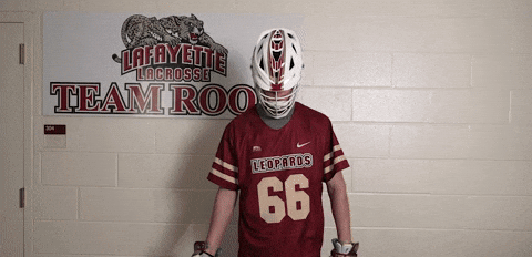 Roll Pards GIF by Lafayette Leopards