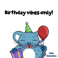 Happy Birthday Party GIF by VeeFriends