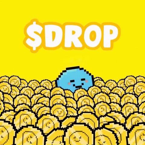 Xrp Ripple GIF by $DROP