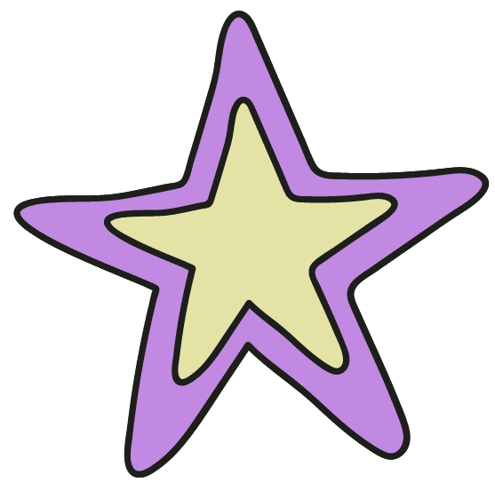 Star Sticker