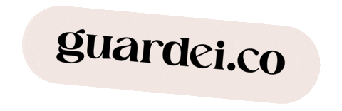 Sticker by guardei.co