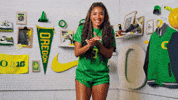 Ncaa Soccer GIF by GoDucks