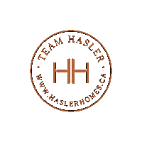 haslerhomes  Sticker