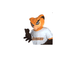 Ncaa Mascot Sticker by Rowan University