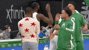 Regular Season Sport GIF by NBA
