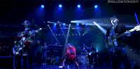 portugal the man GIF by The Tonight Show Starring Jimmy Fallon