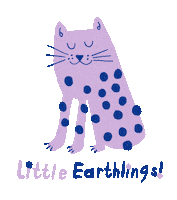 Tiger Lily Sticker by The Babybirds