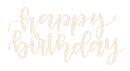 Celebrate Happy Birthday Sticker