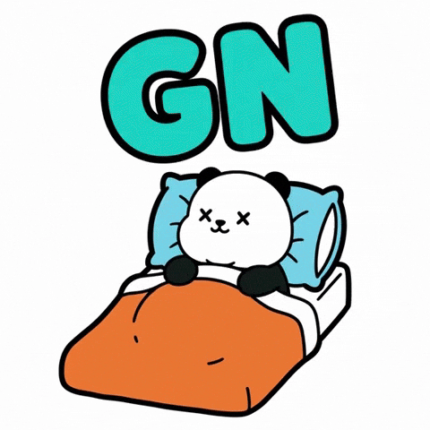 Cute Panda GIF by Kanpai Pandas