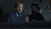 Tv Show Omg GIF by Apple TV+