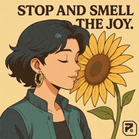 Flower Power Flores GIF by Persona
