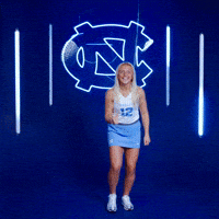 University Of North Carolina Ncaa GIF by UNC Tar Heels