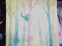 Artists On Tumblr GIF by Gabriel