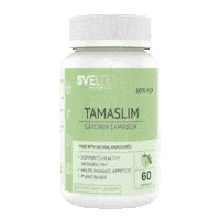 Diet Supplement Sticker by Meredith Shirk and Svelte Training