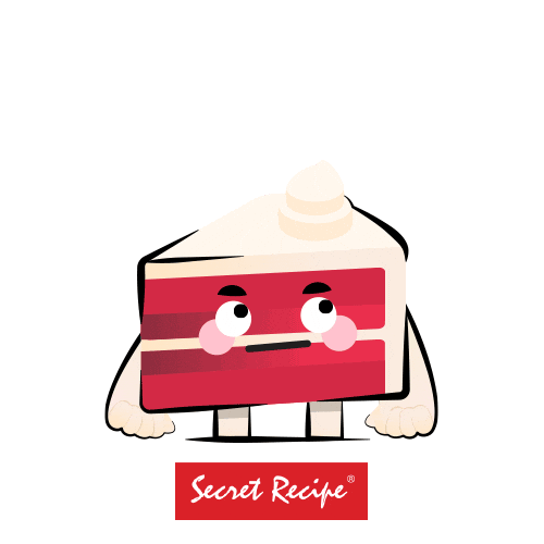 secretrecipemy secretrecipe secretrecipemy amboi Sticker